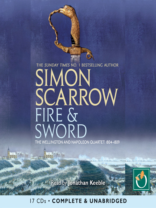 Title details for Fire & Sword by Simon Scarrow - Available
